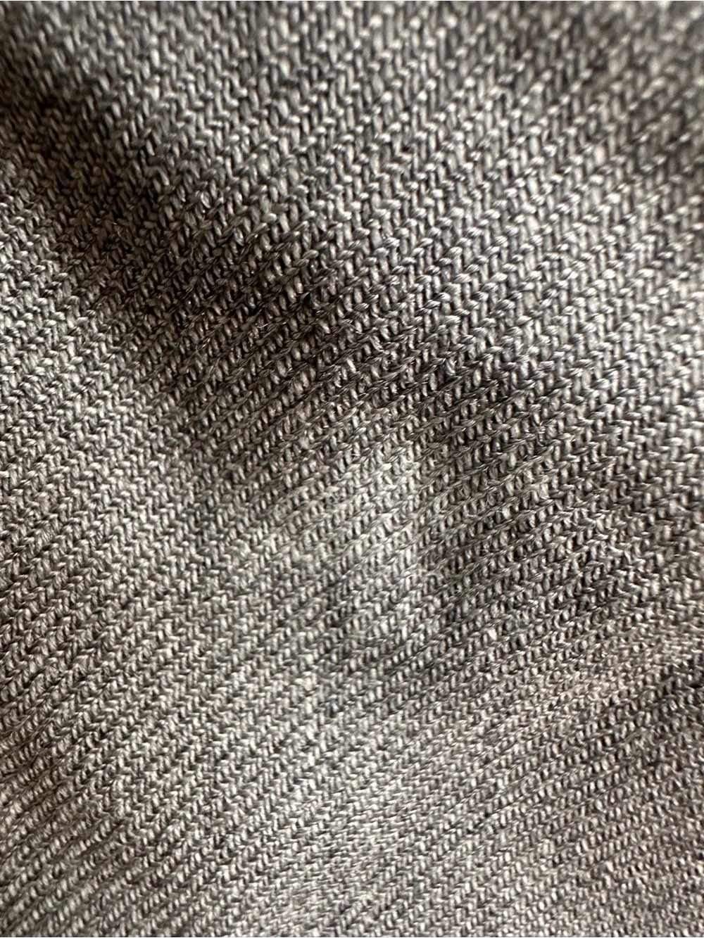 Petite Sophisticate crisp gray
